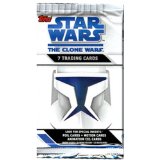 Topps Star Wars - The Clone Wars Stickers