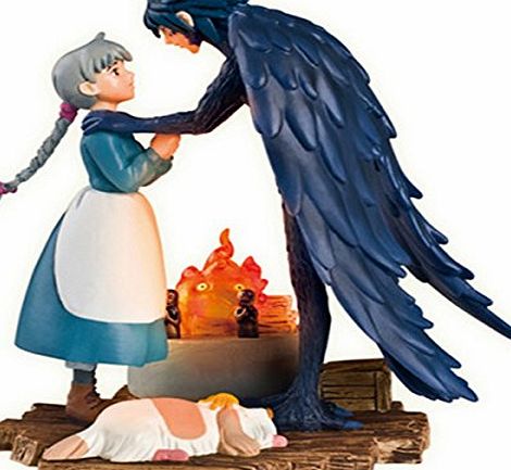 Tops Day Miyazaki Hayao Anime Howls Moving Castle Action Figure