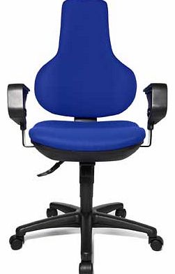 Topstar Ergonomic Swivel Height Adjustable Chair