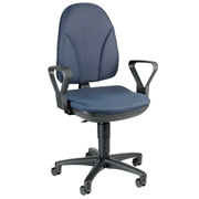 Prosit High-Back Operator Chair with arms