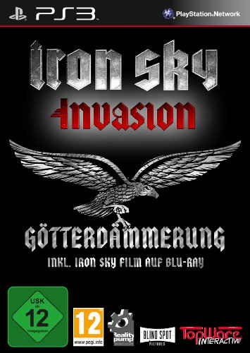 Iron Sky Invasion: Goetterdaemmerung Edition (PS3)