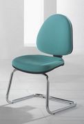 Torasen Mercury Medium Back Visitor Chair - By Torasen