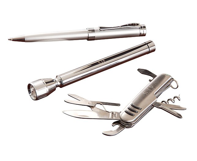 torch Gift Box, Personalised