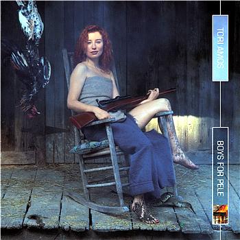 Tori Amos Boys For Pele