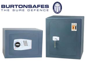 Torino gold safes