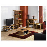 Torino Nest Of 2 Tables, Oak