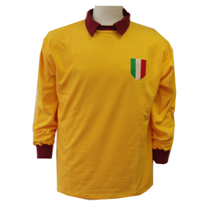 Torino Toffs Torino Late 1970s Goalkeeper Shirt