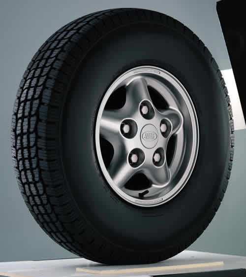 TORNADO Defender 90 only (wheel only)