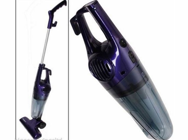 Tornio Torino 600W 2 In 1 Stick Vac - Light Weight Bagless Caravan Vacuum Cleaner With Tools Caravan