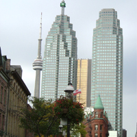 Toronto City and Harbour Tour Combo Toronto City Tour and Harbour Tour Combo