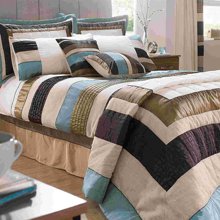 Toronto Double Duvet Cover Set