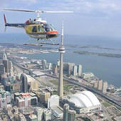 Toronto Helicopter Tour - Vertical Obsession Flight