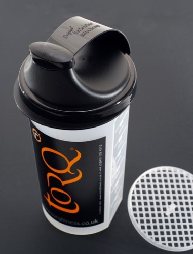Torq Bottle Recovery Drink Mixer (One size)