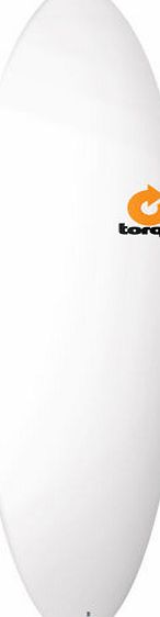 Torq Fun Surfboard - White
