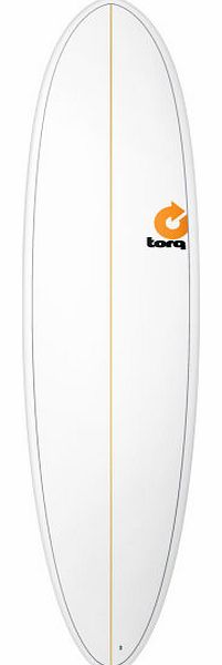 Torq Long Pinline Surfboard - 8ft 0