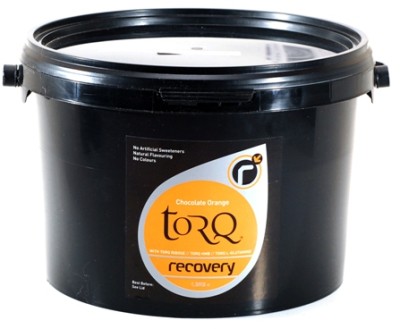 Torq RECOVERY CHOCOLATE ORANGE (1.5kg) 2008 (1.5KG, Chocolate Orange)