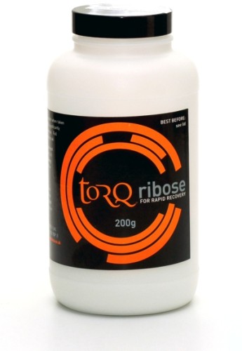 Torq RIBOSE NO ADDED FLAVOUR (200g) 2008 (200g, Unflavoured)