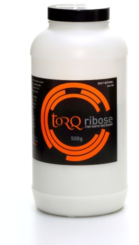 Torq RIBOSE NO ADDED FLAVOUR (500g) 2008 (500 Grams, Unflavoured)