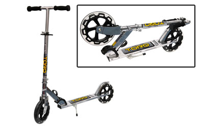 Torq Scooter