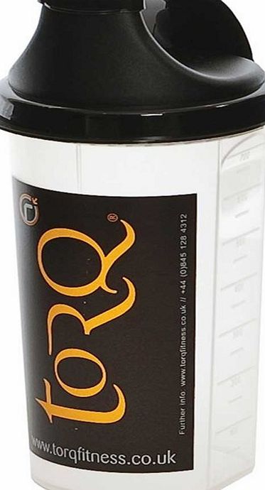 Torq Shaker - Recovery Mixer Bottle -