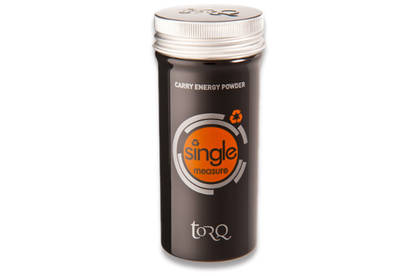 Torq Single Measure Empty Canister