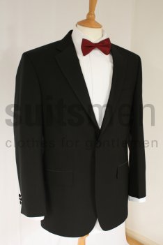 Torre Boys Satin Notch Lapel Dinner Suit