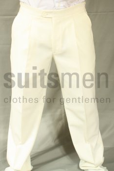 Torre Boys Single Pleat Prince William Suit Trousers