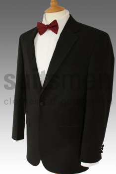 Men` Single Breasted Dinner Jacket