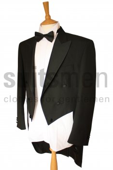 Torre Mens Evening Tail Suit