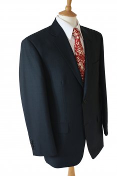 Mens Lightweight Mohair Morning Lounge Suit