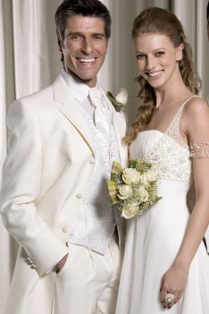 Torre Mens Prince William Suit