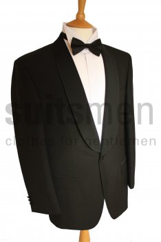 Mens Shawl Collar Dinner Suit