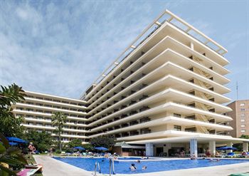 TORREMOLINOS Cervantes Hotel