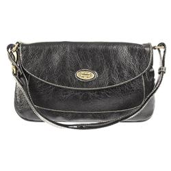 Female Torr801 PVC Upper Nylon Lining Bags in Black