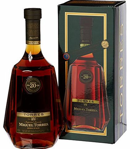 Torres Brandy 20 70cl