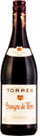 Torres Sangres de Toro (750ml) Cheapest in