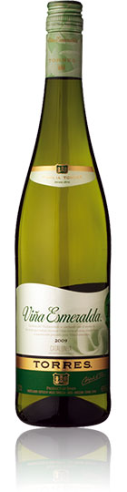 Vi&ntilde;a Esmerelda 2009