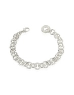 Coin 1369 - Sterling Silver Rolo Chain Charm