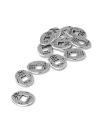 Torrini I Ching Sterling Silver Coins - Set of 13