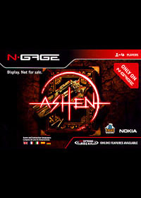 Ashen Ngage
