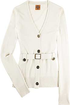 Milla merino cardigan