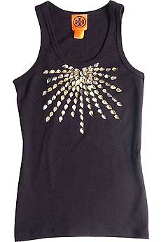 Tory by TRB Embellished Tank Top