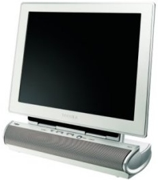 TOSHIBA 15VL26