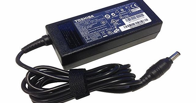 Toshiba 19 V Original Adapter Battery Charger for Laptop