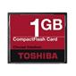 Toshiba 1GB Compact Flash Memory Card