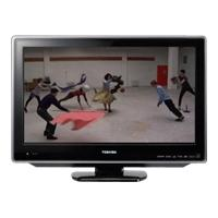 Toshiba 22DV615DB - 22 DV Series LCD TV with