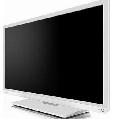 Toshiba 24W1334 24 -inch LCD 720 pixels 50 Hz TV