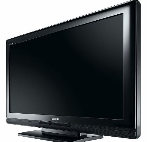 Toshiba 32AV504 - 32`` Widescreen HD Ready LCD TV With Freeview