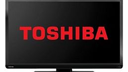 Toshiba 32W1333 32 Inch Freeview LED TV