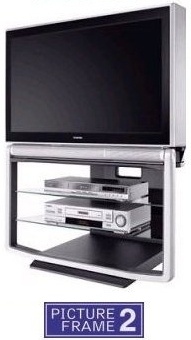 TOSHIBA 32ZP38 TV/DVD/VCR